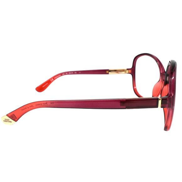 Juicy Couture Romance/S JGZ RJ 59-18-130mm Sunglass FRAMES ONLY - VERY GOOD main image 3
